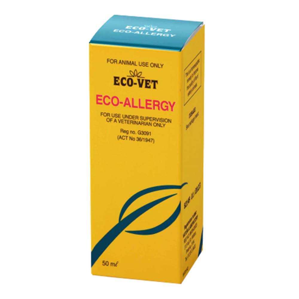 Ecovet Eco - Liquido antiallergico 