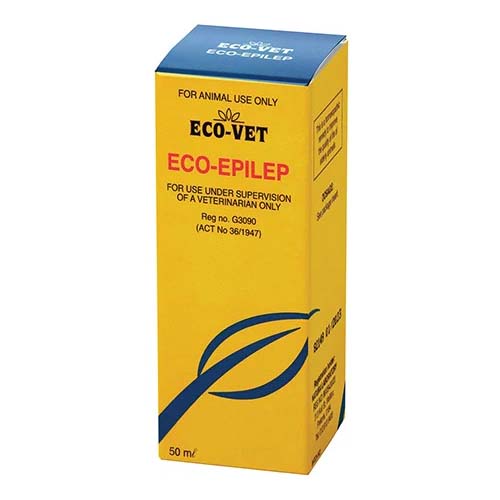 Ecovet Eco - Epilep Liquido per uso omeopatico