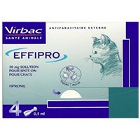 Effipro Spot-On per gatti