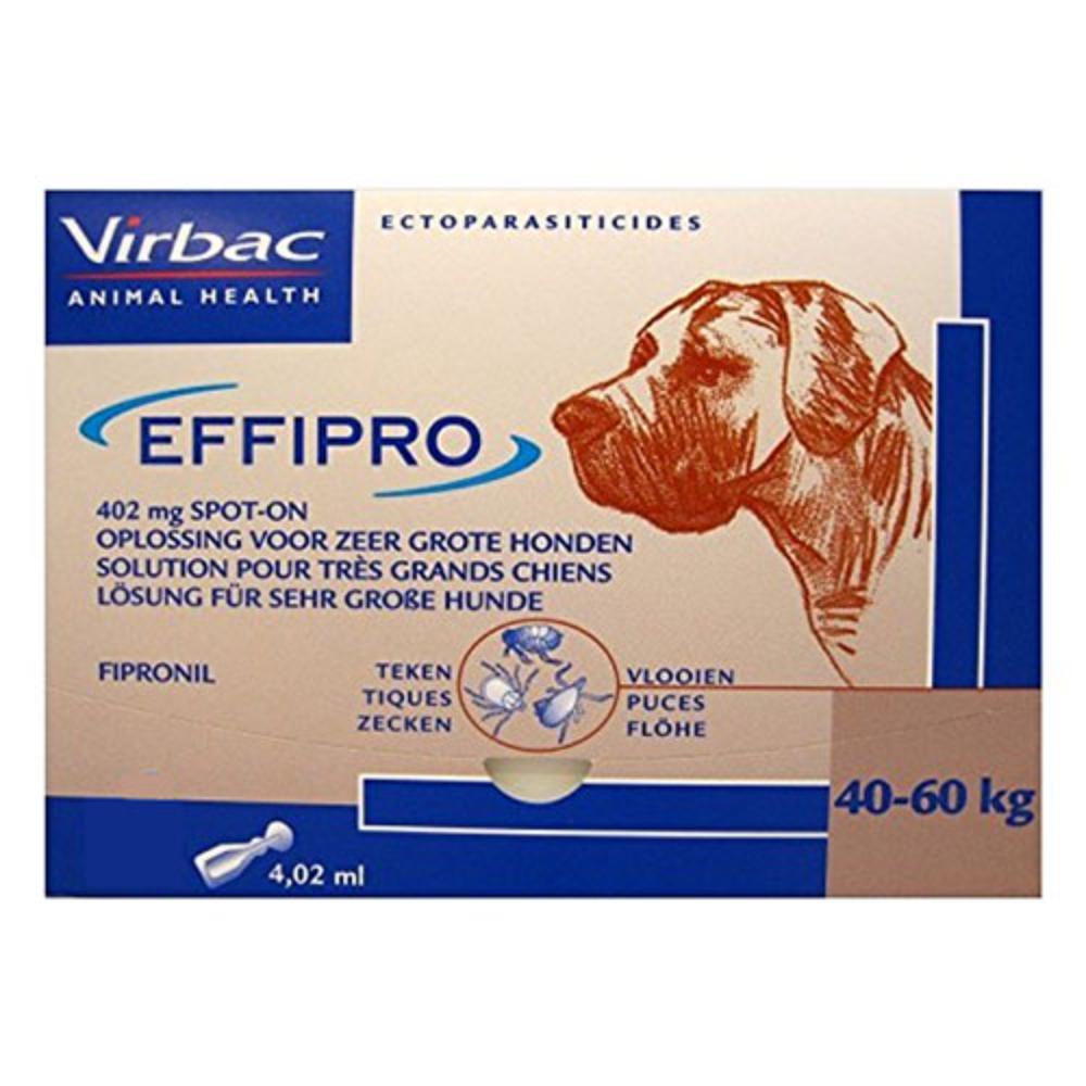Effipro Spot-On per cani