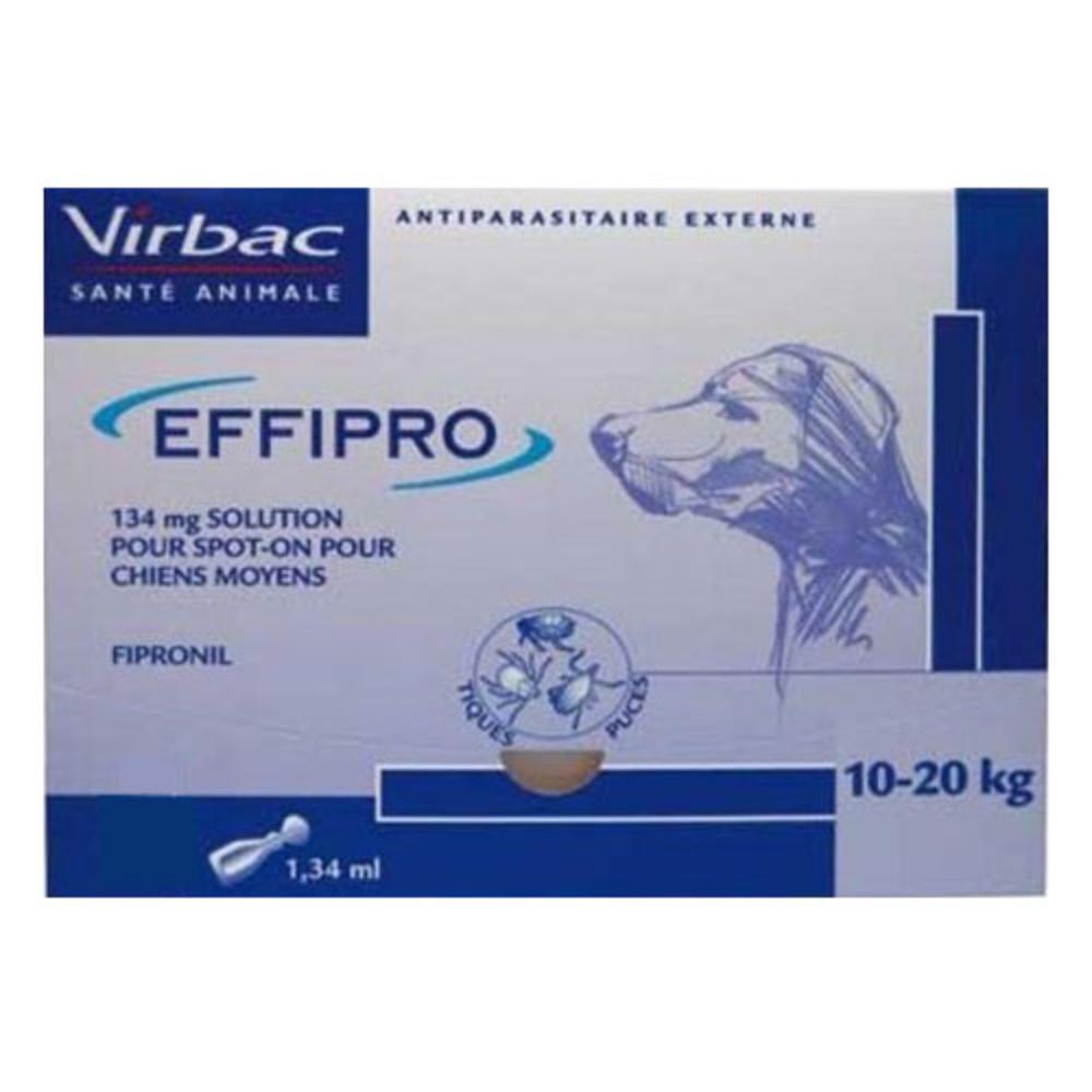Effipro Spot-On per cani