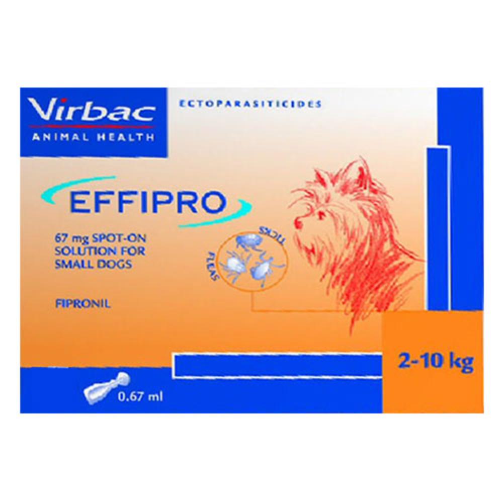 Effipro Spot-On per cani