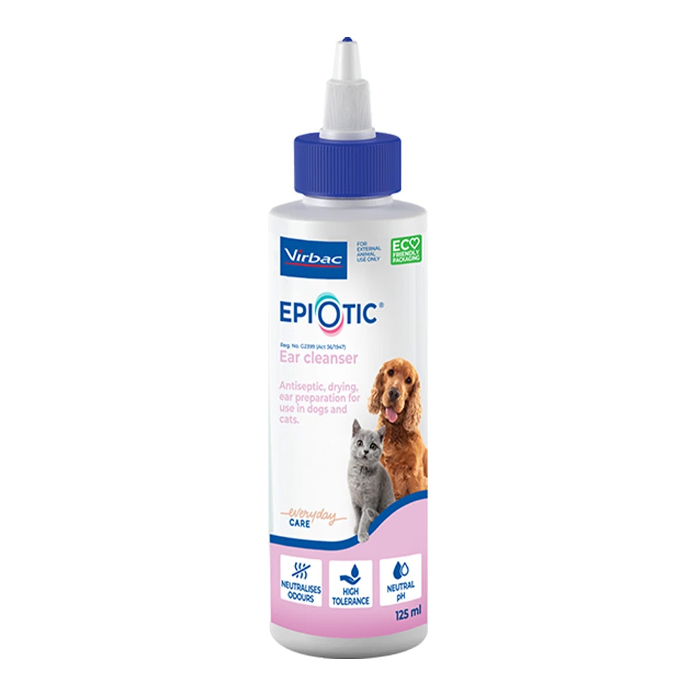 Epi-Otic per cani e gatti