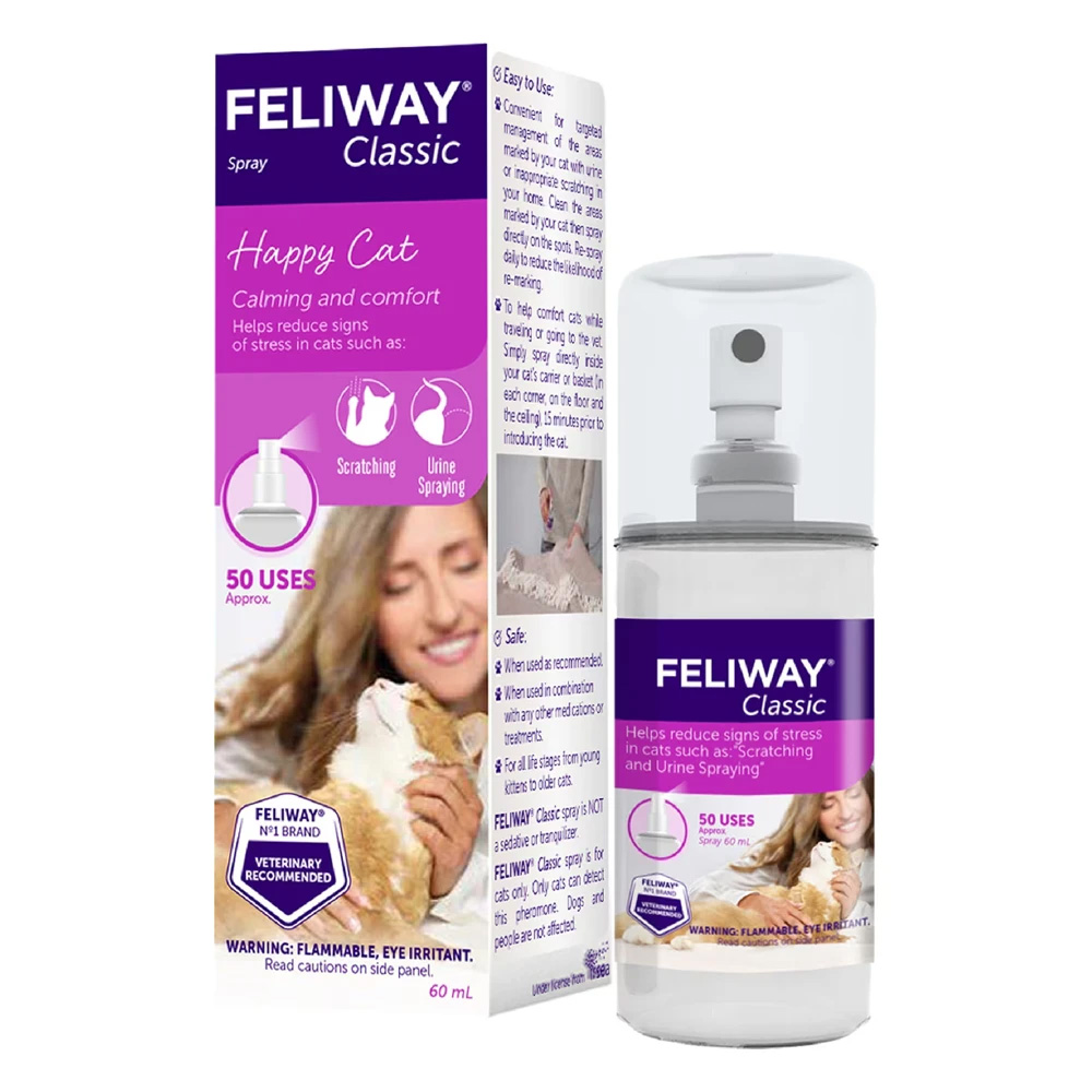 Feliway Spray per gatti