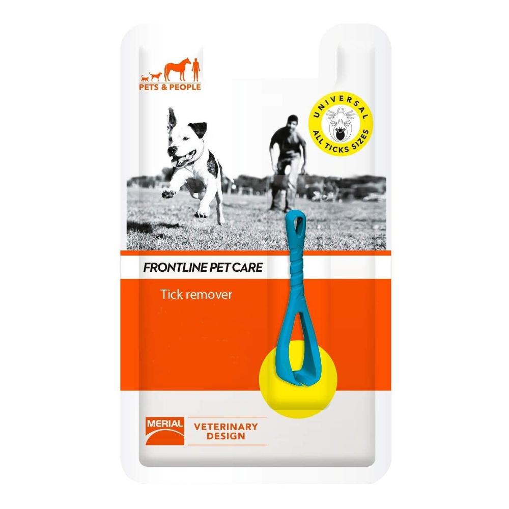 Frontline Pet Care - Estrattore di zecche 