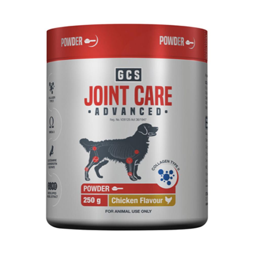GCS Joint Care Advanced in polvere per cani