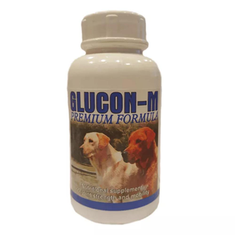 Glucon-M(120) per cani