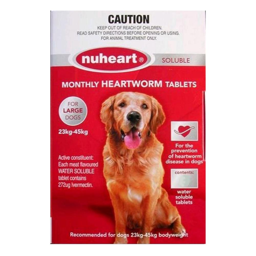 Heartgard Plus per cani
