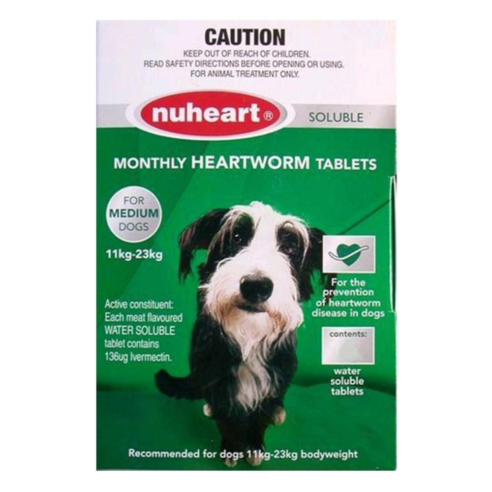 Heartgard Plus per cani