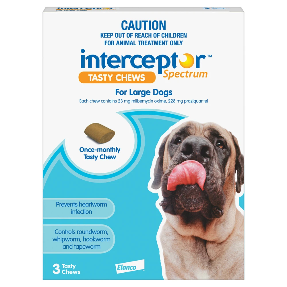 Interceptor per cani