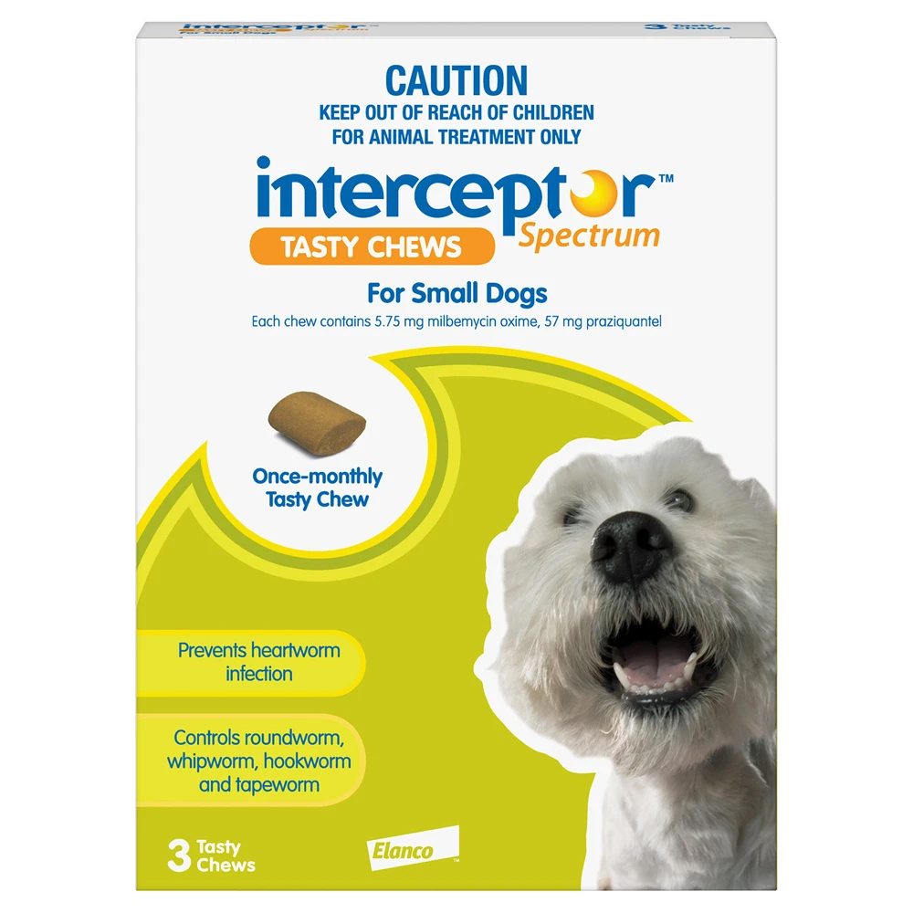 Interceptor per cani
