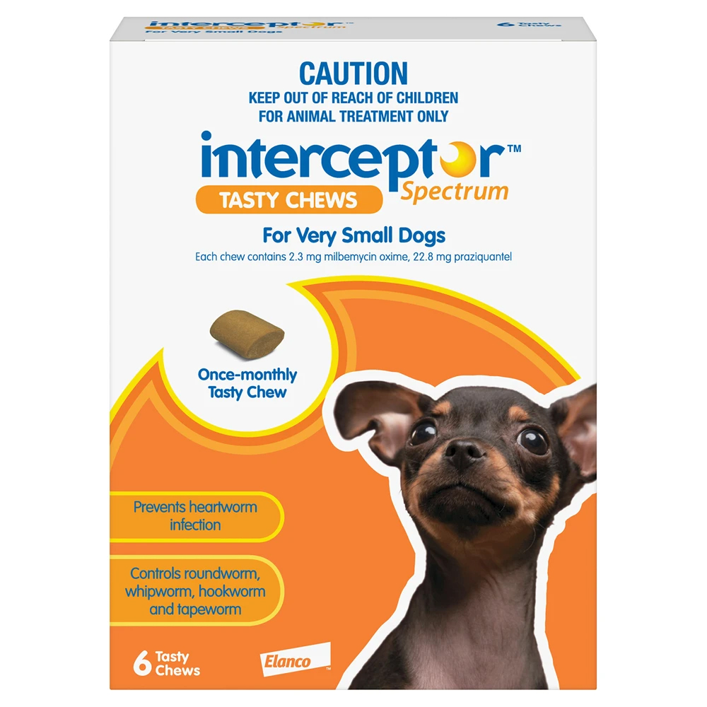 Interceptor per cani