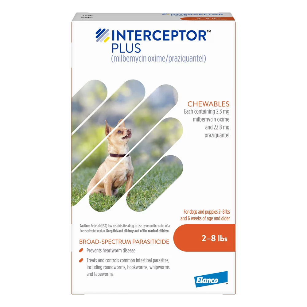 Interceptor Plus per cani