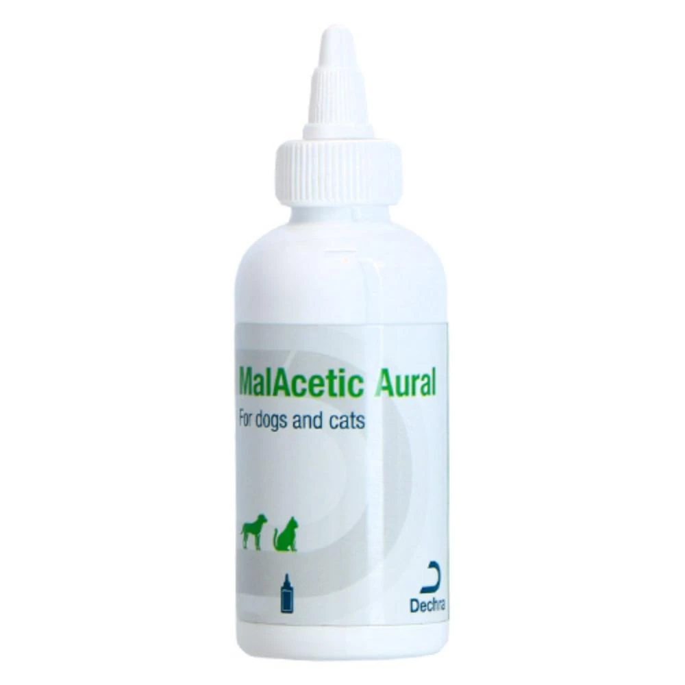 Malacetic Otic per cani e gatti