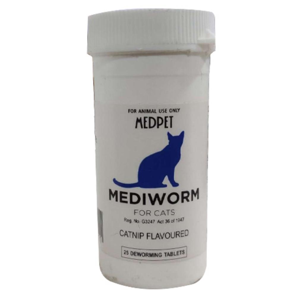 Mediworm per gatti
