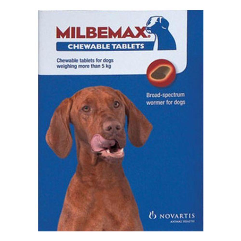 Milbemax per cani