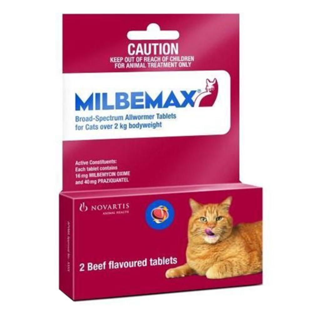 Milbemax per gatti