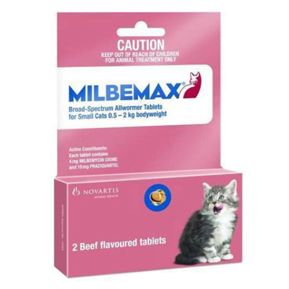 Milbemax per gatti