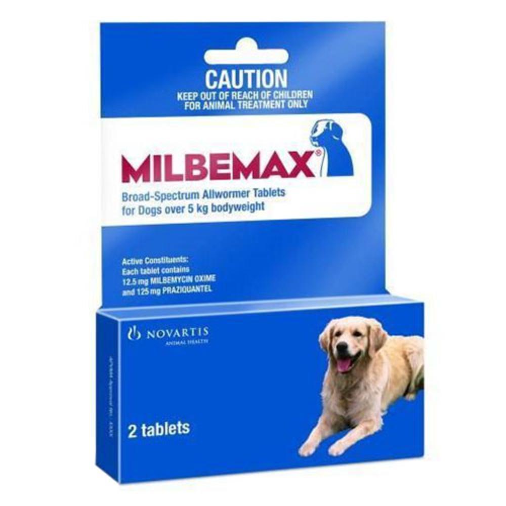 Milbemax per cani