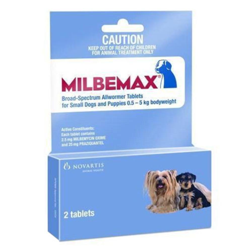 Milbemax per cani