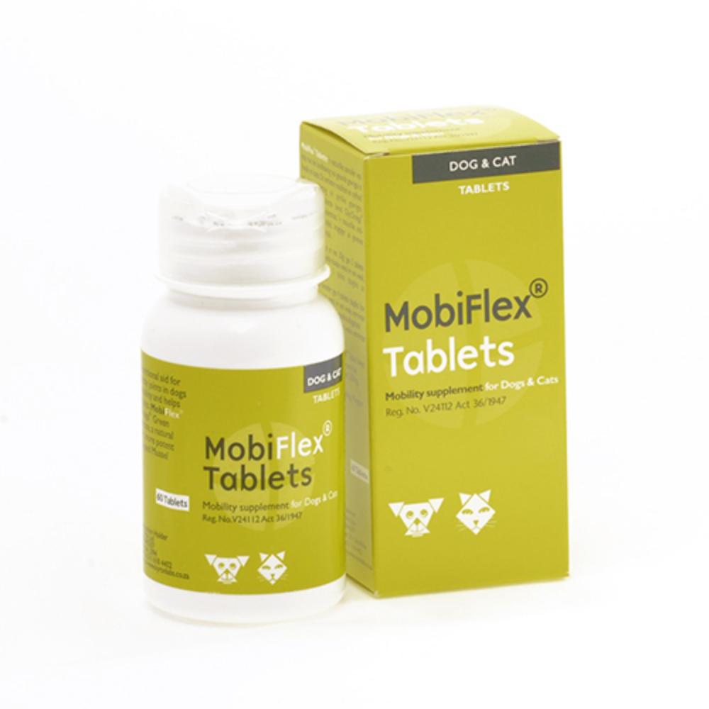 Mobiflex: integratore per la cura delle articolazioni dei cani