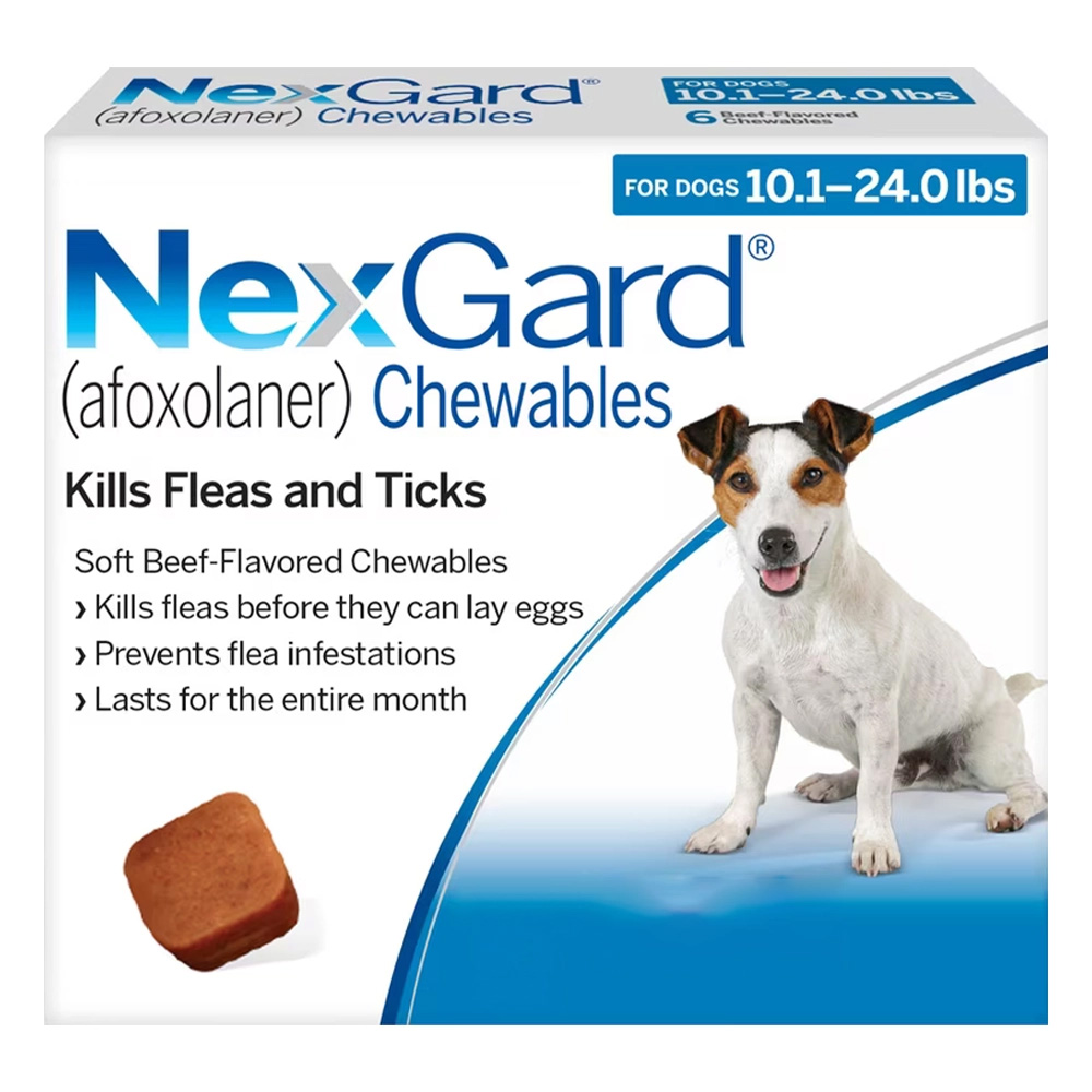 Nexgard per cani