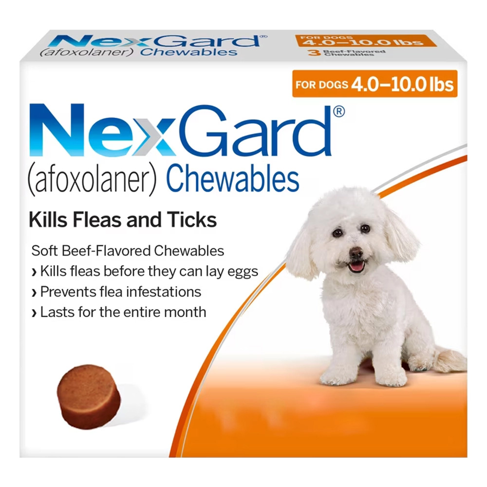 Nexgard per cani