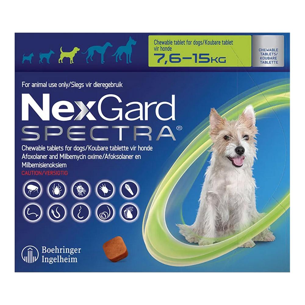 Nexgard Spectra per cani