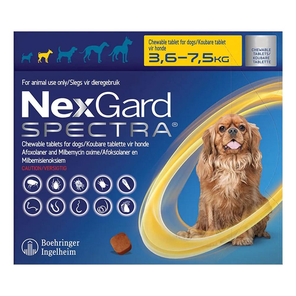 Nexgard Spectra per cani