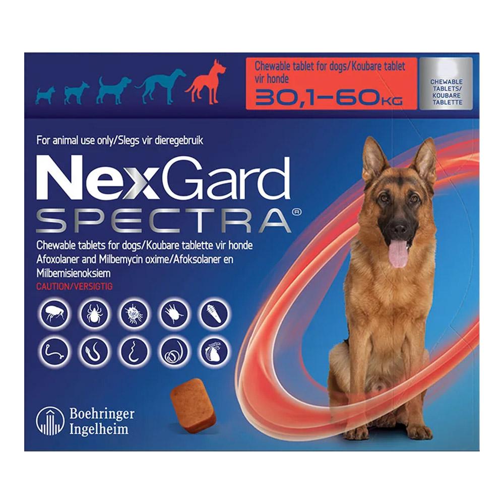 Nexgard Spectra per cani