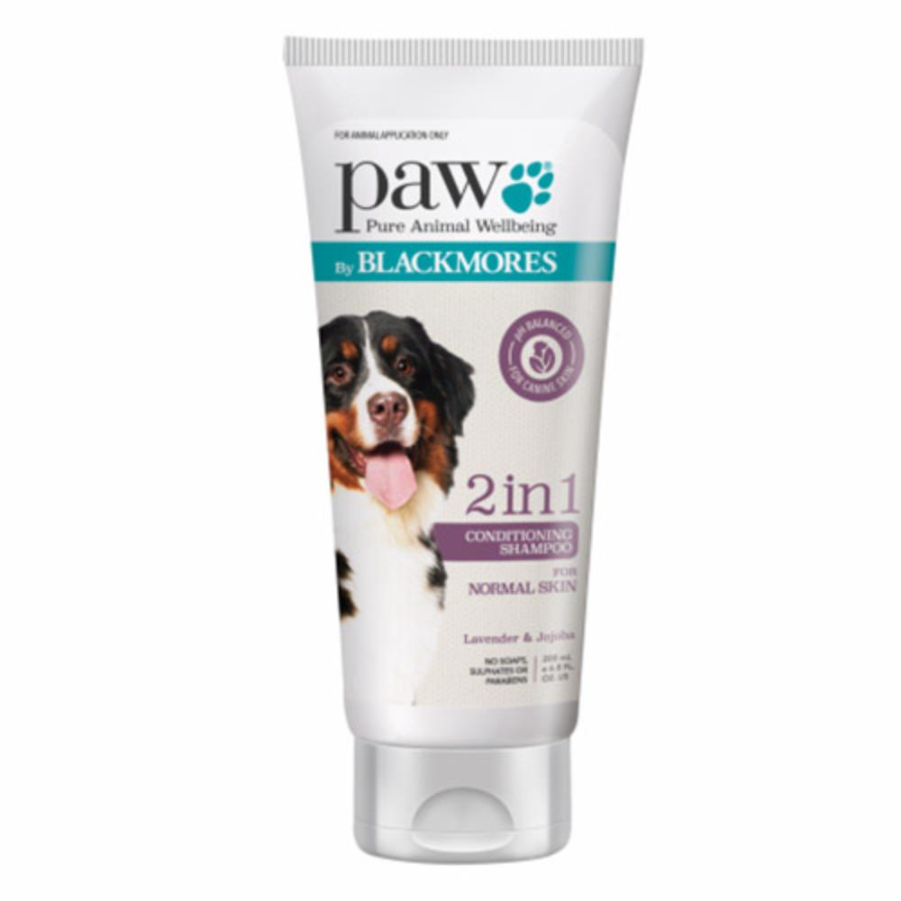 PAW Shampoo balsamico 2 in 1 per cani