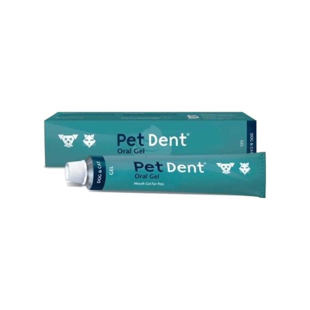 Pet Dent Gel orale per cani e gatti