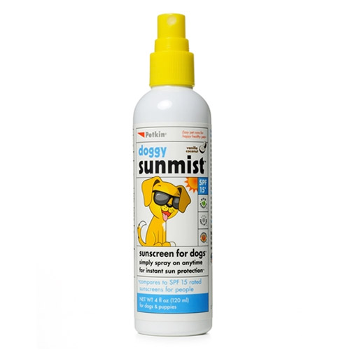 Petkin Doggy Sunmist Crema solare SPF 15