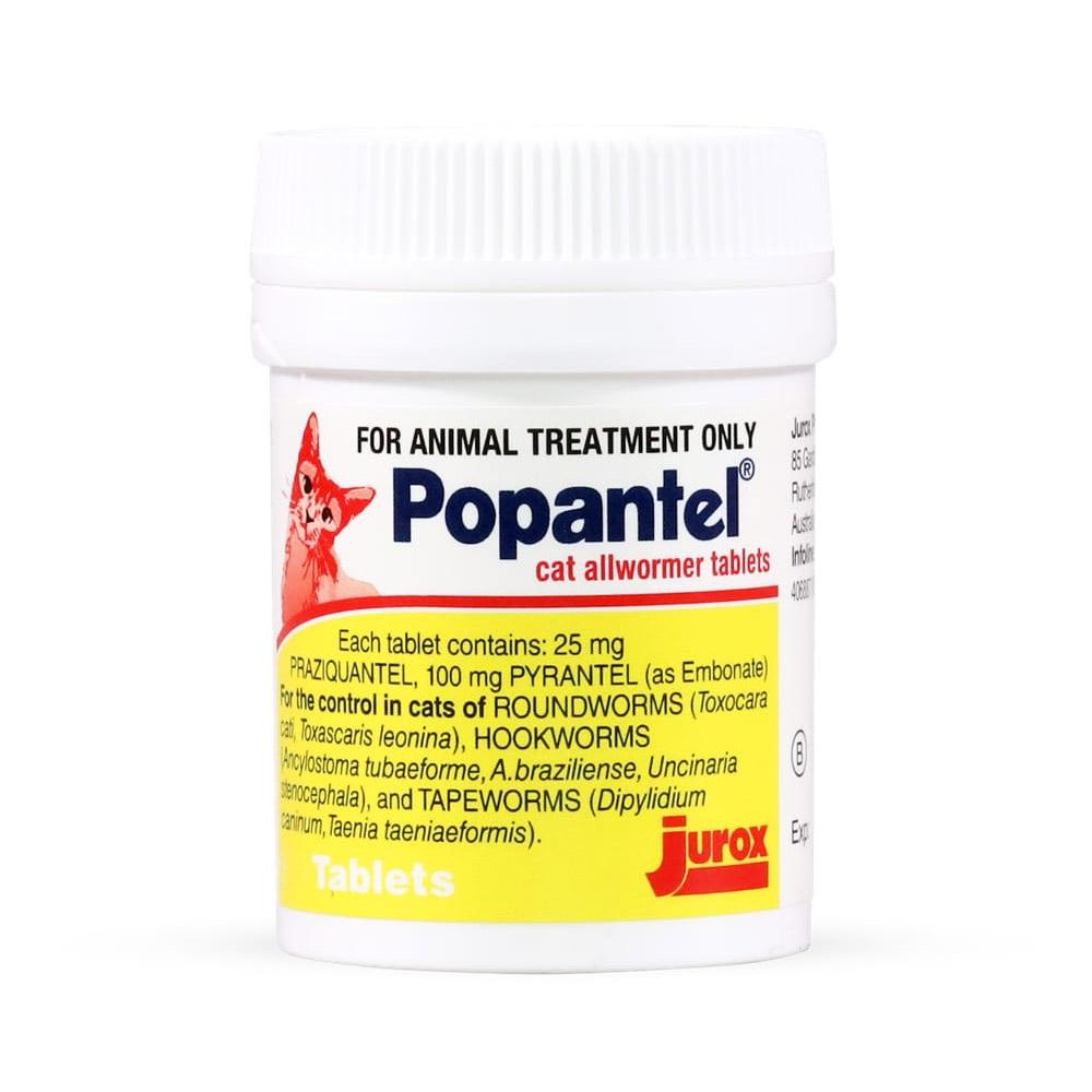 Popantel per gatti