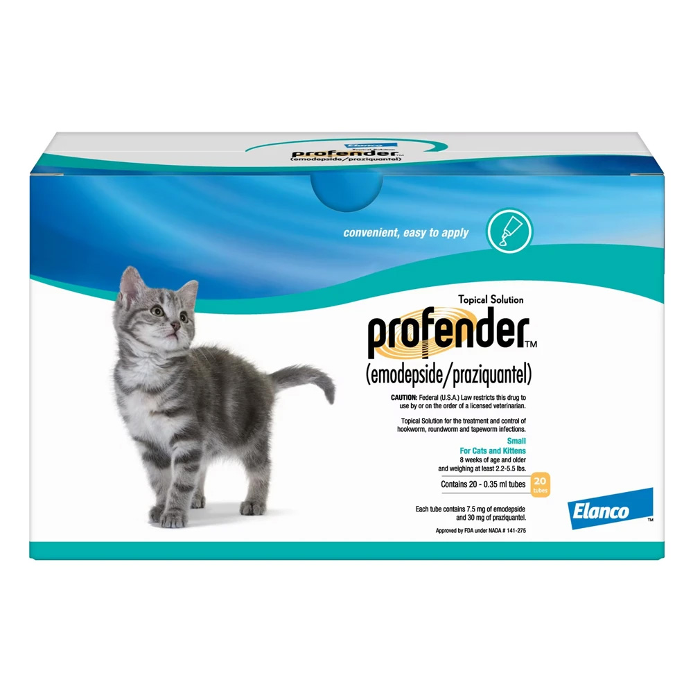 Profender per gatti