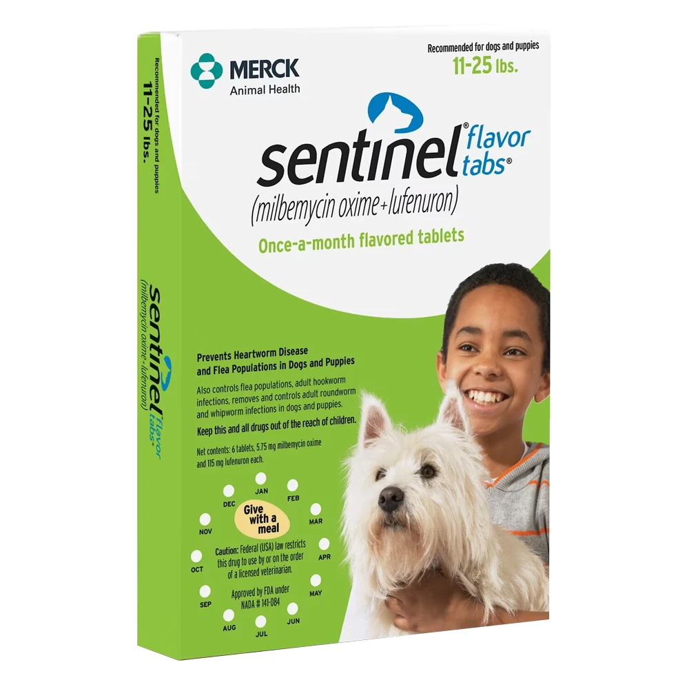 Sentinel per cani