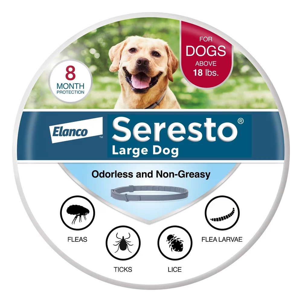 Collare per cani Seresto