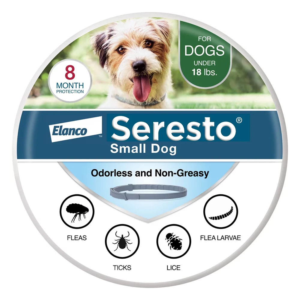 Collare per cani Seresto