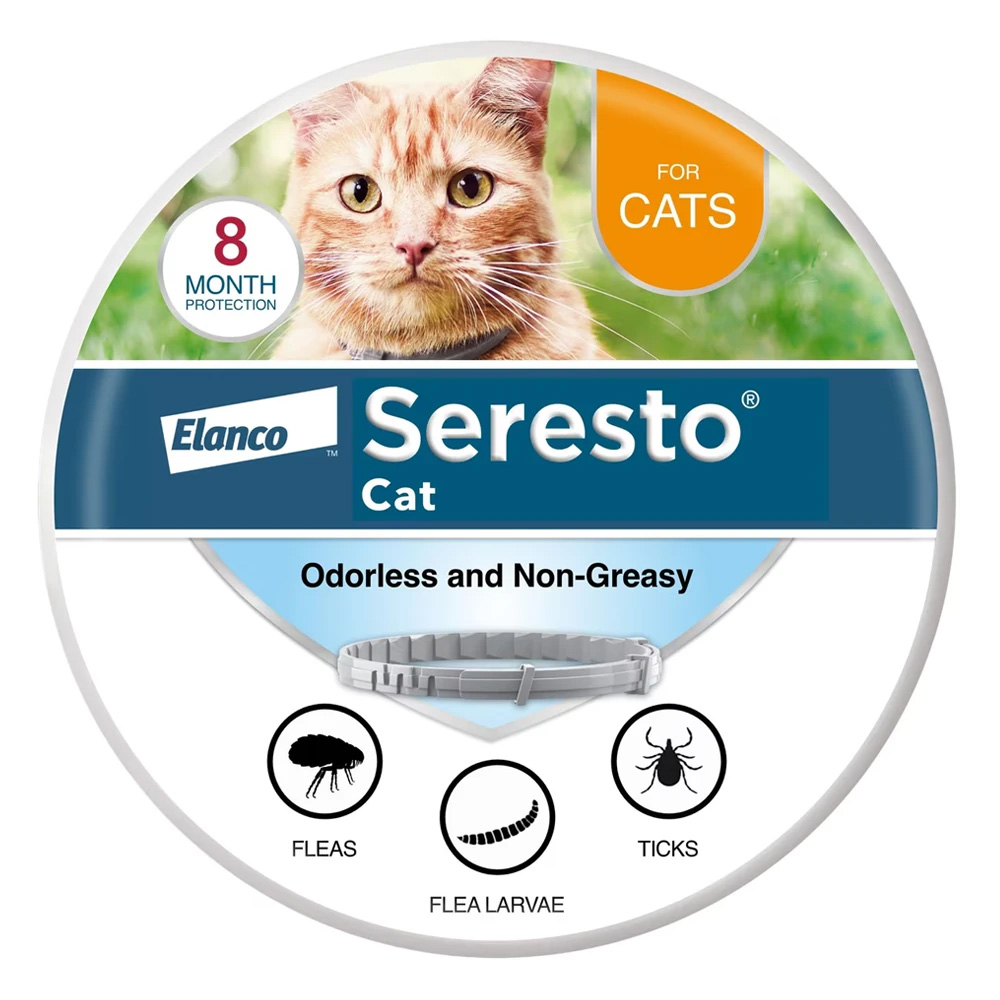 Collare Seresto per gatti