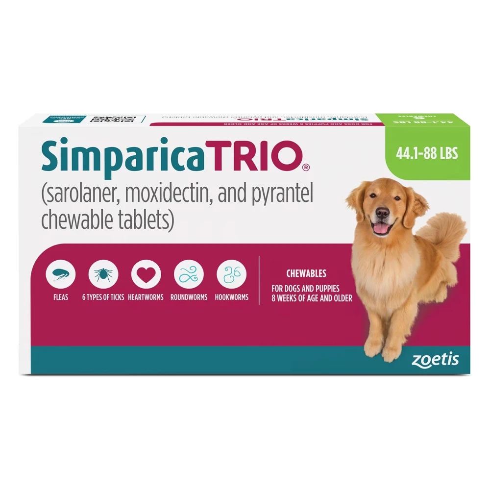 per cani da 20 a 40 kg (verde)