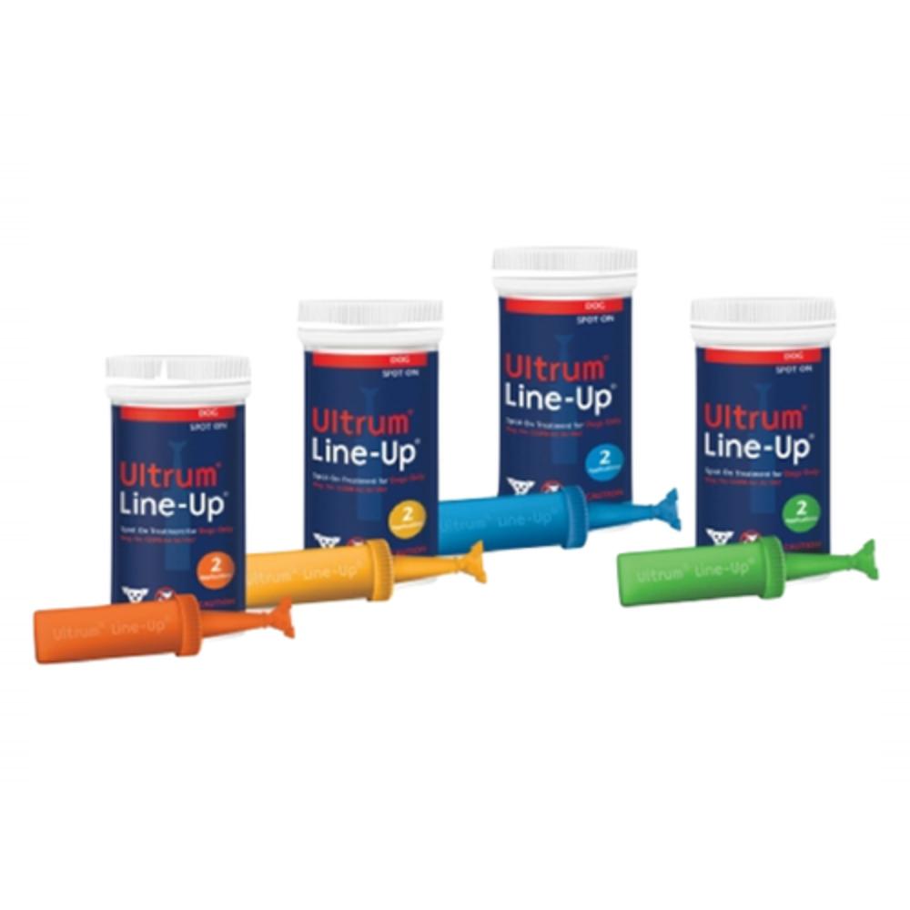 Gamma Ultrum Spot On per cani