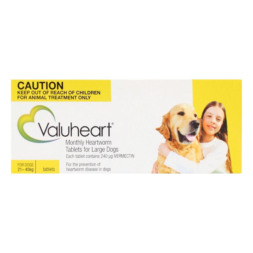 Valuheart per cani