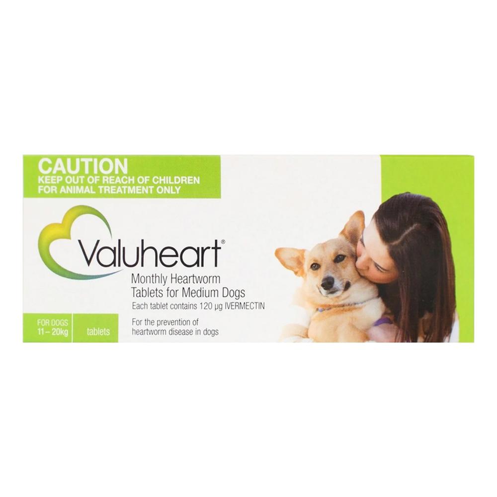 Valuheart per cani