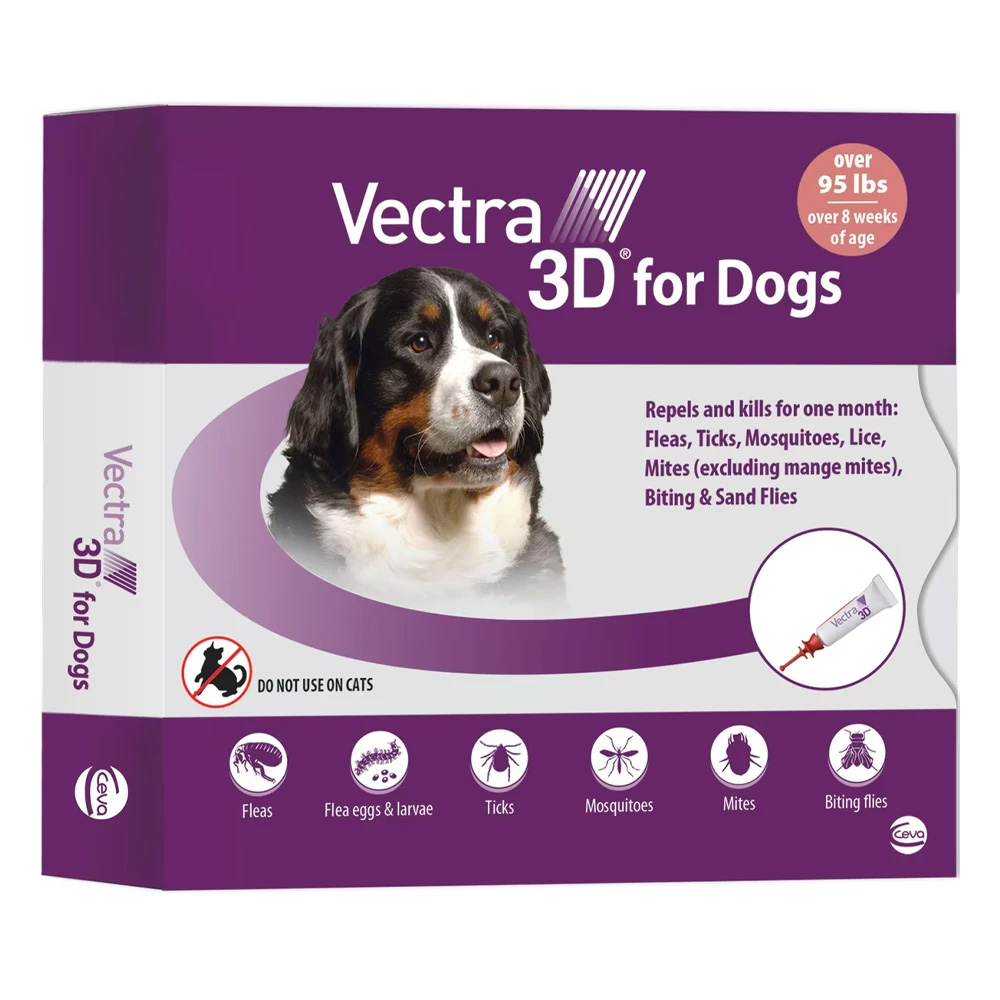 Vectra 3D per cani