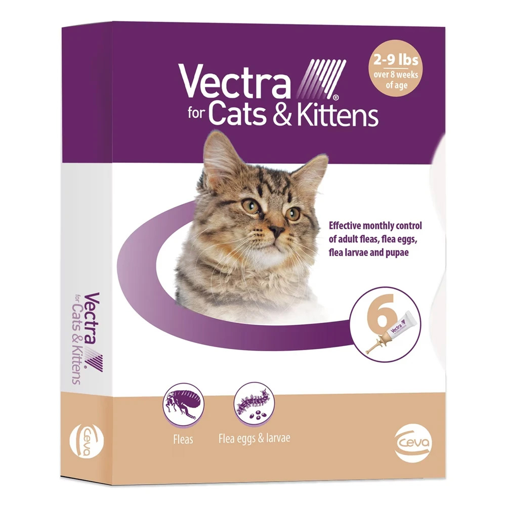 Vectra per gatti