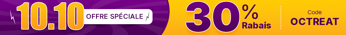 Banner promozionale